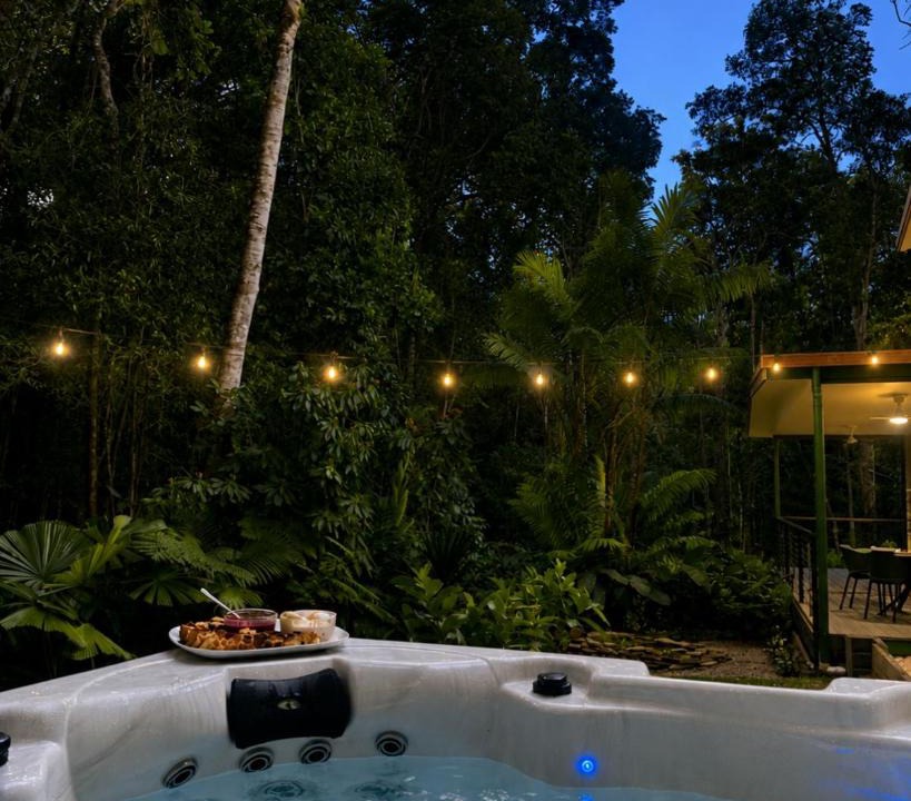 Kuranda House | Kuranda Rainforest Spa Retreat