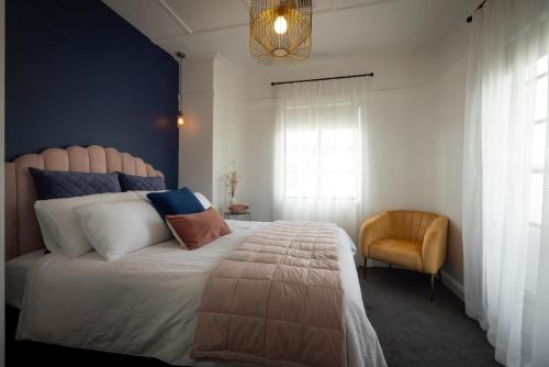 Invermay Apartment | La Banque, Art Deco Elegance