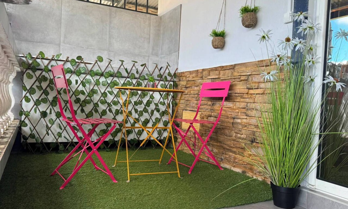 Macouria Apartment | La maison Blanche, 2-bedroom - Soula-Macouria