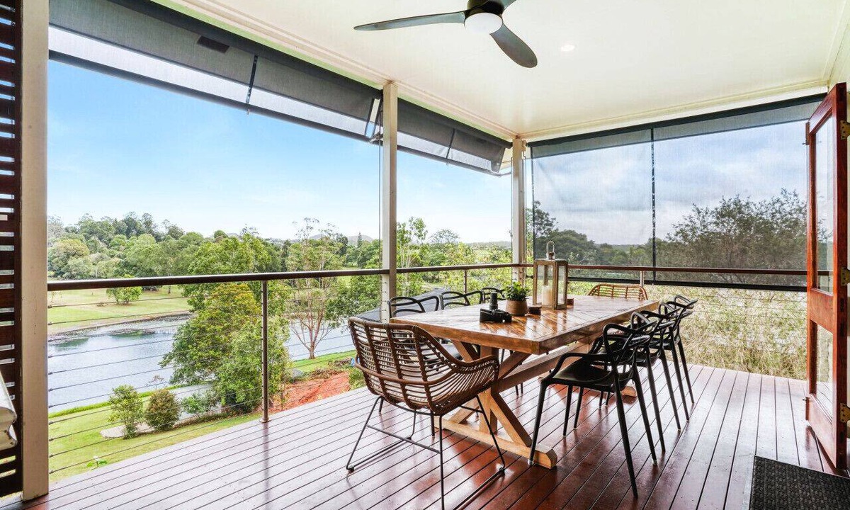 Yungaburra House | Lakefront Retreat with Fire Pit & Lake Access | Oleander Escape
