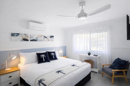 Urangan Apartment | Lakeside Views