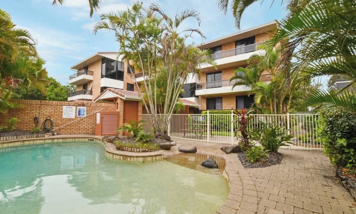 Mooloolaba Apartment | Lamer 5 Beachfront Apt Mooloolaba