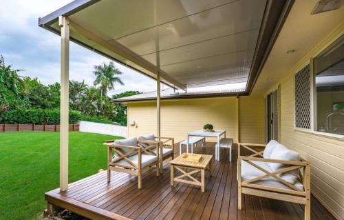 The Range House | Lamington Cottage