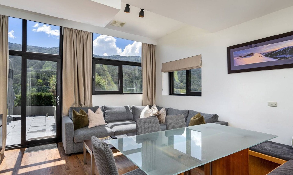 Thredbo Apartment | Lantern 35 - 3 Bedroom