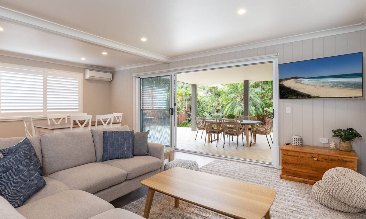 Boomerang Beach House | Latitude 32 - Boomerang Beach
