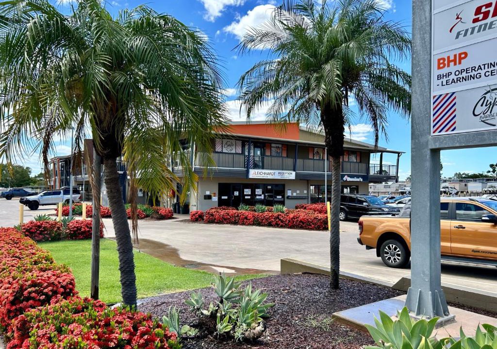 Moranbah Hotel | Leichhardt Accommodation