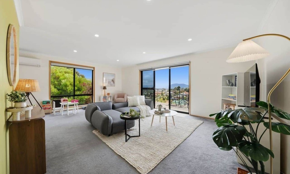 Lenah Valley House | Lenah Valley Hobart Family Home 3 Bedrooms Near City