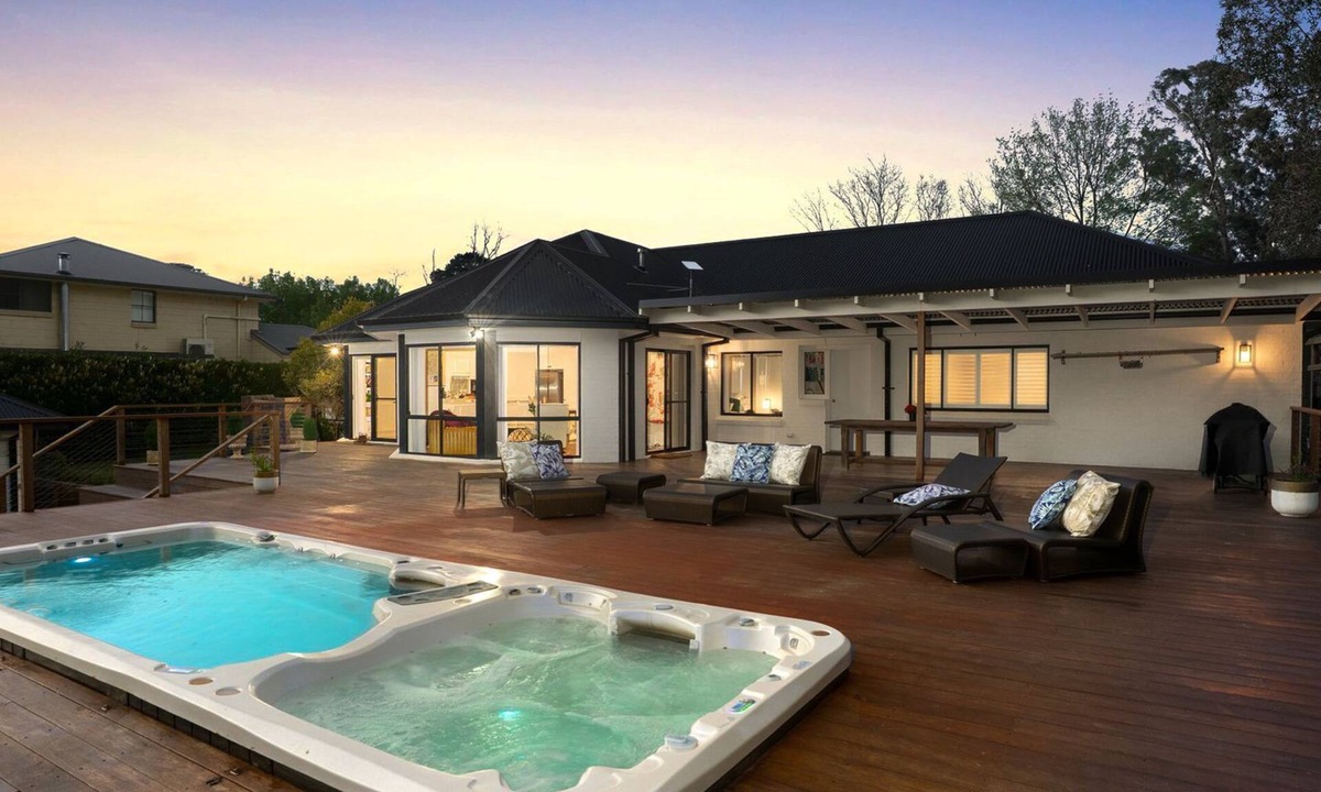 Burradoo House | Links Lodge, Bowral