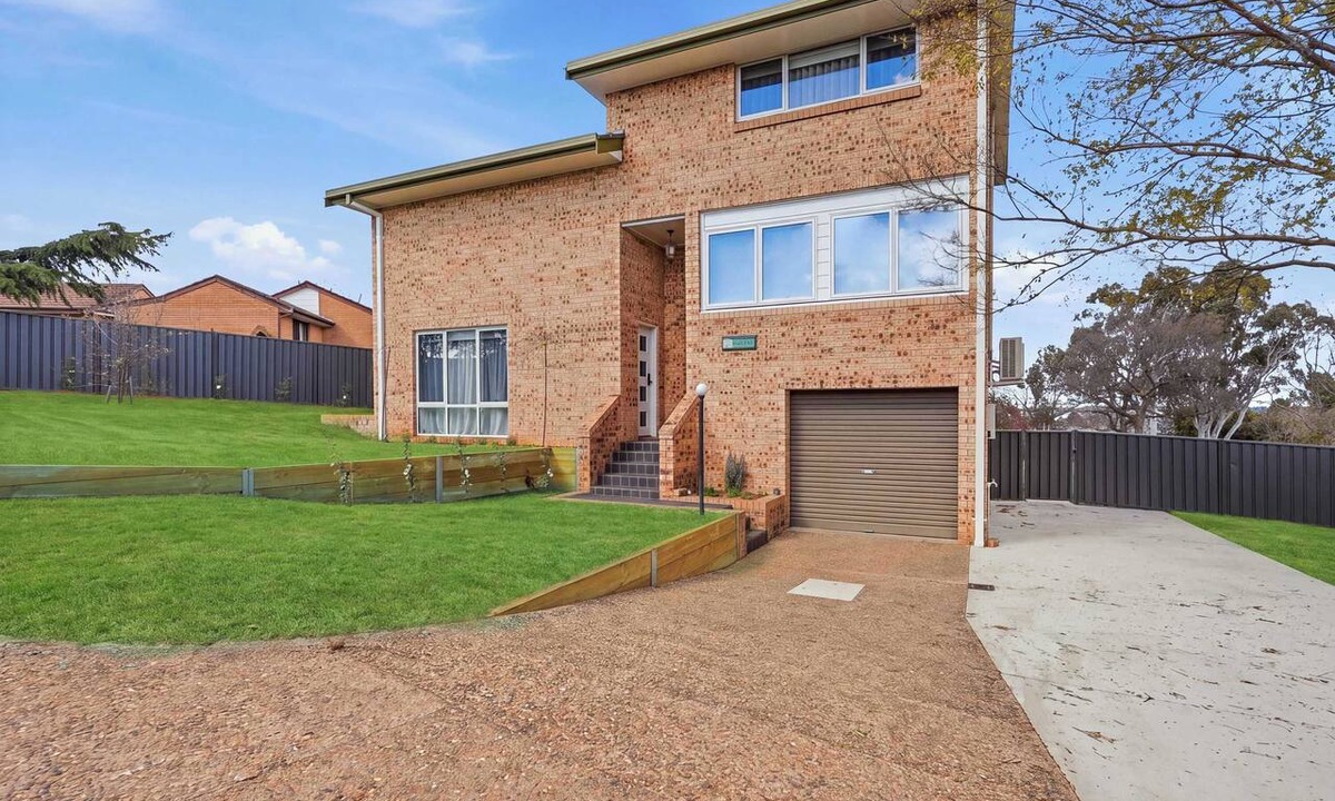 Kelso House | Linton, Architect Home Near Mt Panorama