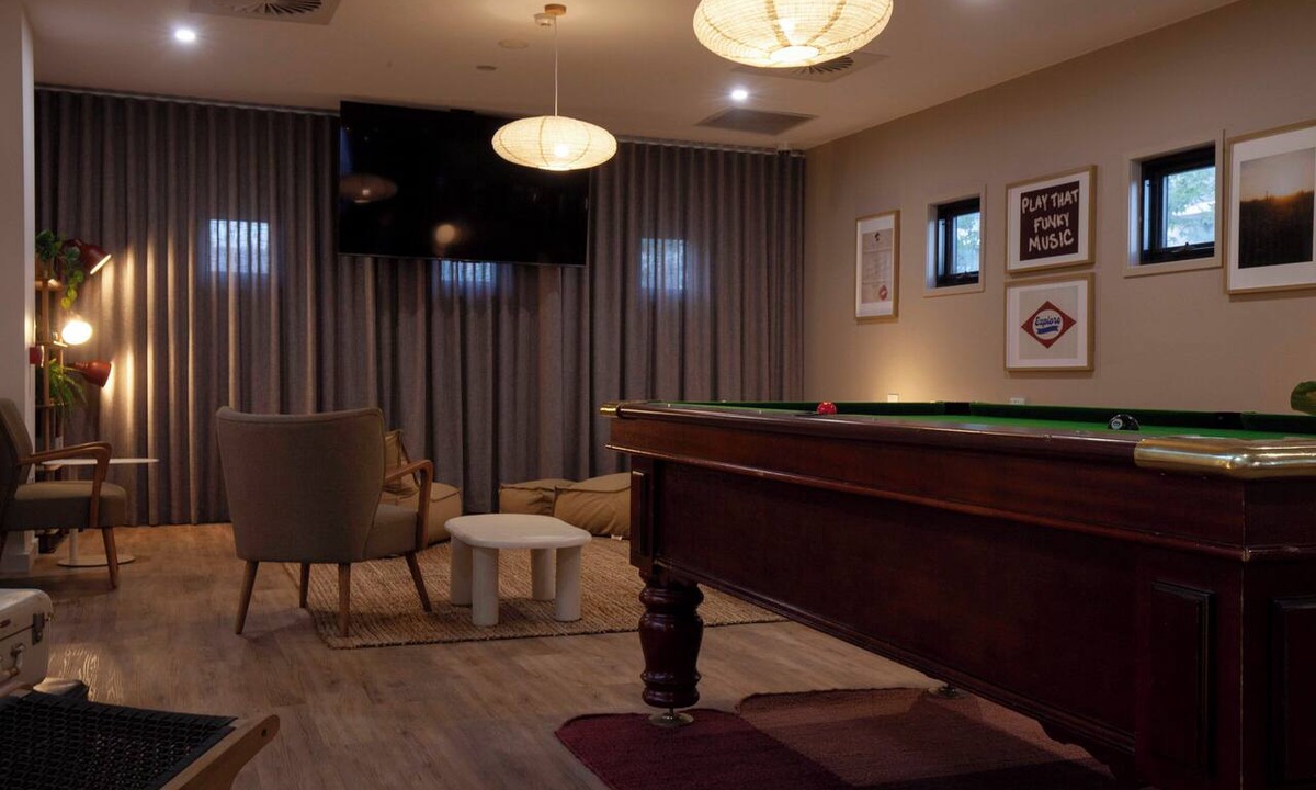 City East Hostel | Little Drifter Canberra