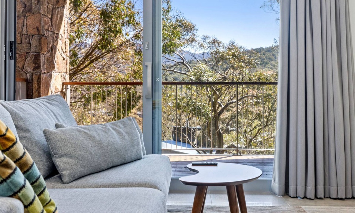 Lake Crackenback Apartment | Little Rocky Retreat - Lake Crackenback