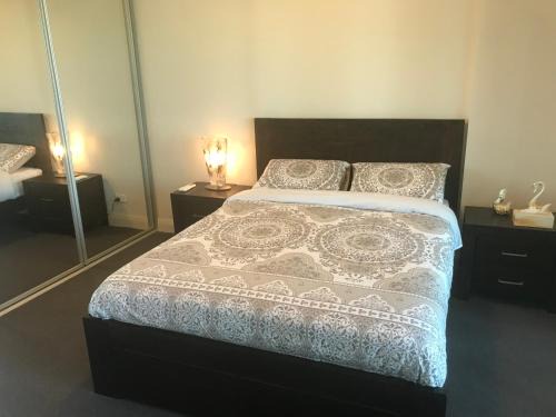 Lidcombe Apartment | Loft of Accor Stadium - Pool, Sleeps 6, 3 BEDS 2 Baths - No PARTIES