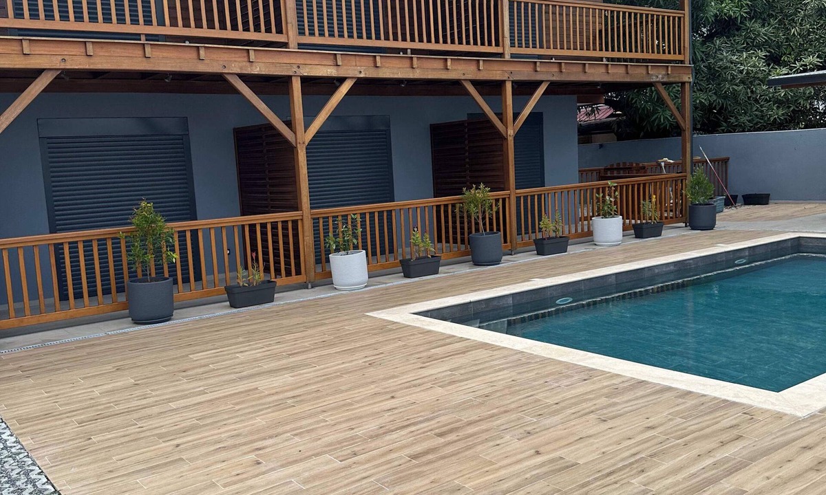 Cayenne Apartment | Logement standing avec piscine