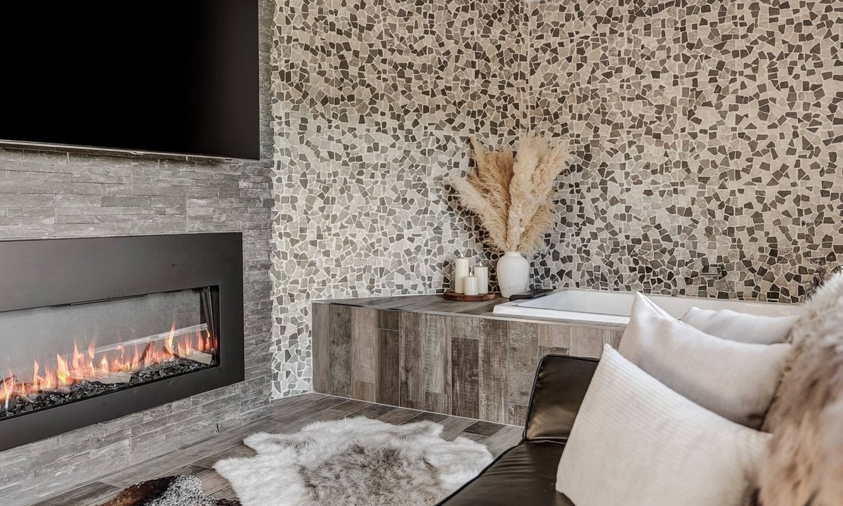 Daylesford House | Lola 2 Berdroom luxury with Spa Bath