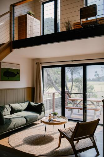 Sunderland Bay Villa | Longboarders Micro-Resort Phillip Island