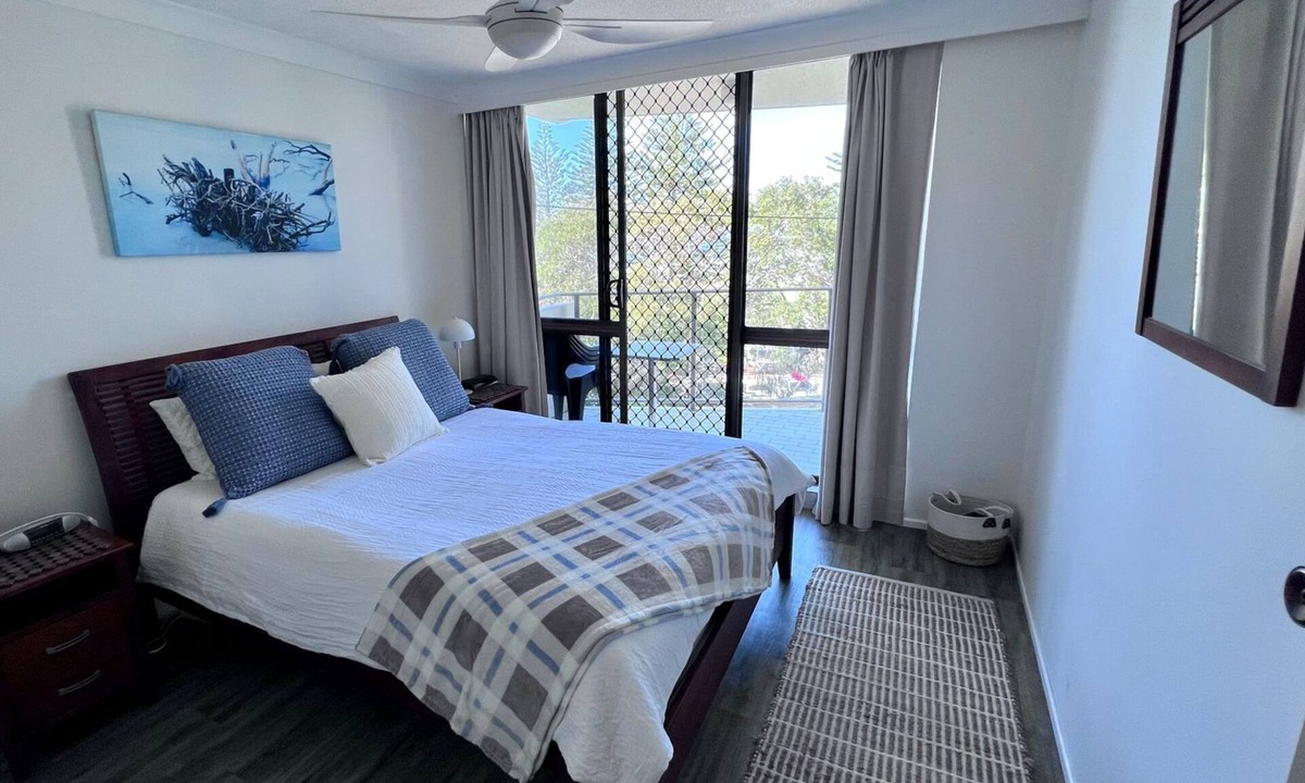 Caloundra Apartment | Luanda Unit 7, 7a Bulcock Beach Esp, Bulcock Beach