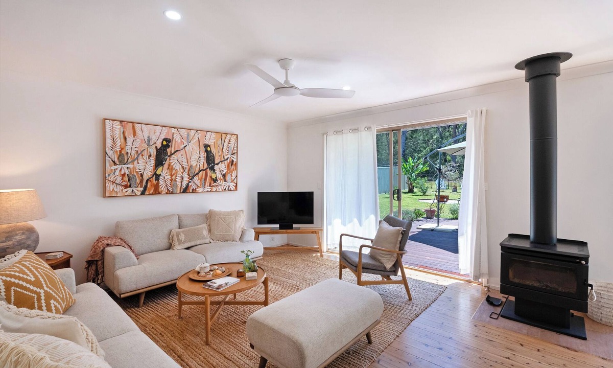 Sussex Inlet House | Luxurious & spacious retreat near Swan Lake
