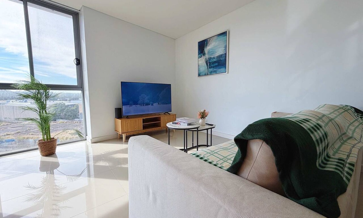 Parramatta Apartment | Luxury 1BR Escape in Heart of Parramatta