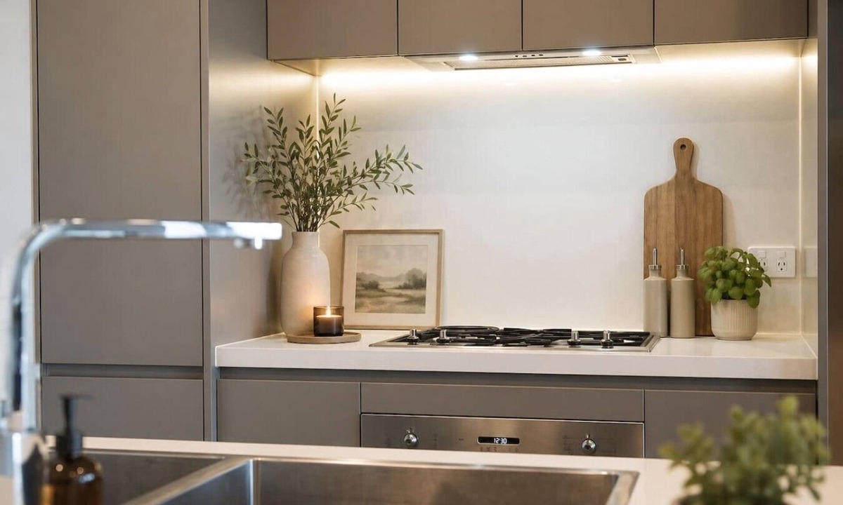 Sydney Olympic Park Apartment | Luxury 2BR Oasis – Panoramic CBD & Park Views