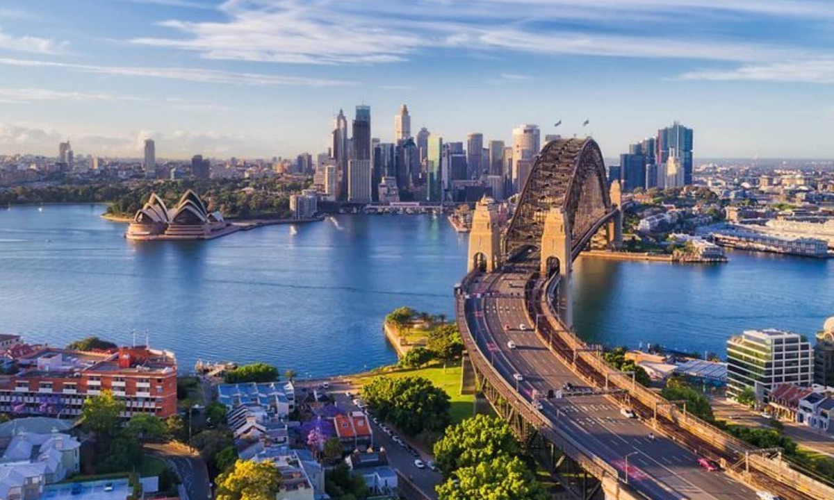 Sydney Central Business District Apartment | Luxury 3 Bedroom West Penthouse Apartment at Sydney CBD