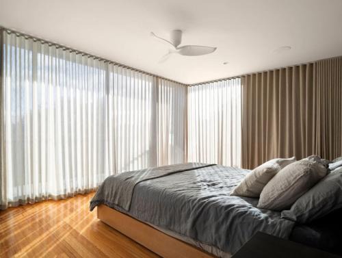 South Arm House | Luxury Architectural Masterpiece with Beach Access