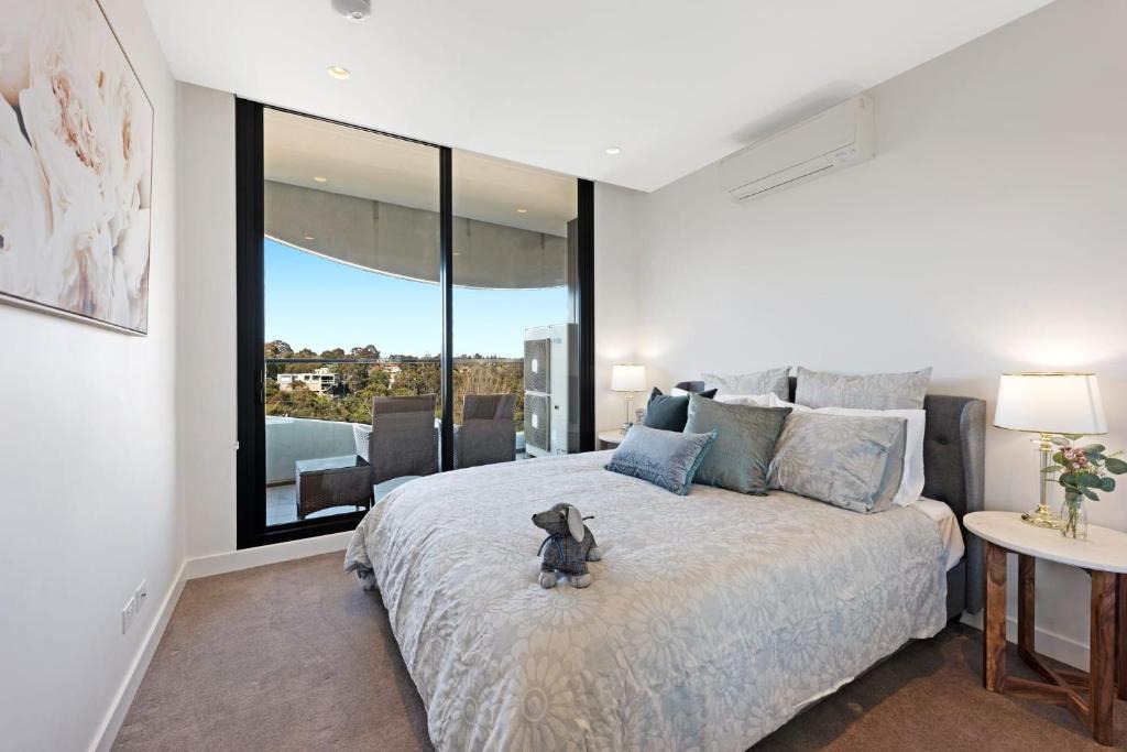 Abbotsford Apartment | Luxury overlooking the Yarra - 01663