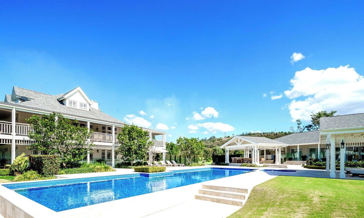 Guanaba House | Luxury Villas Guanaba Estate (Heated Pool)