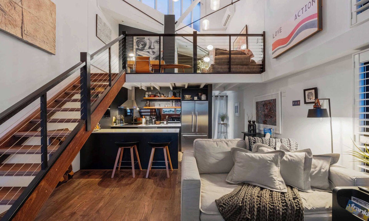Teneriffe Apartment | Luxury Water Views ~ 2Bed/2Bath/1Car/Pool
