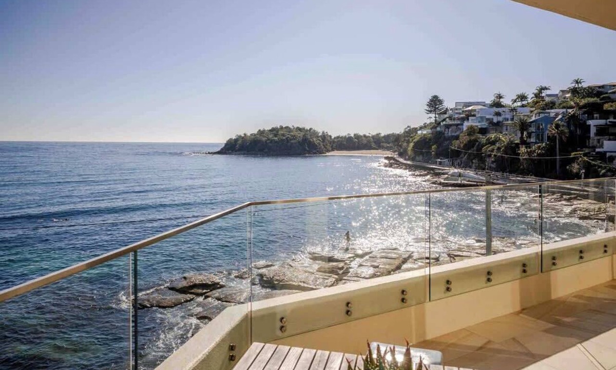 Manly Apartment | Luxury Waterfront Living at Fairy Bower