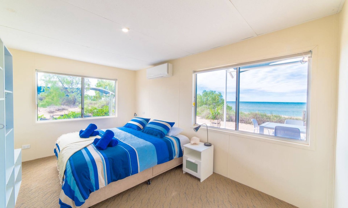 Thevenard Island Hotel | Mackerel Islands