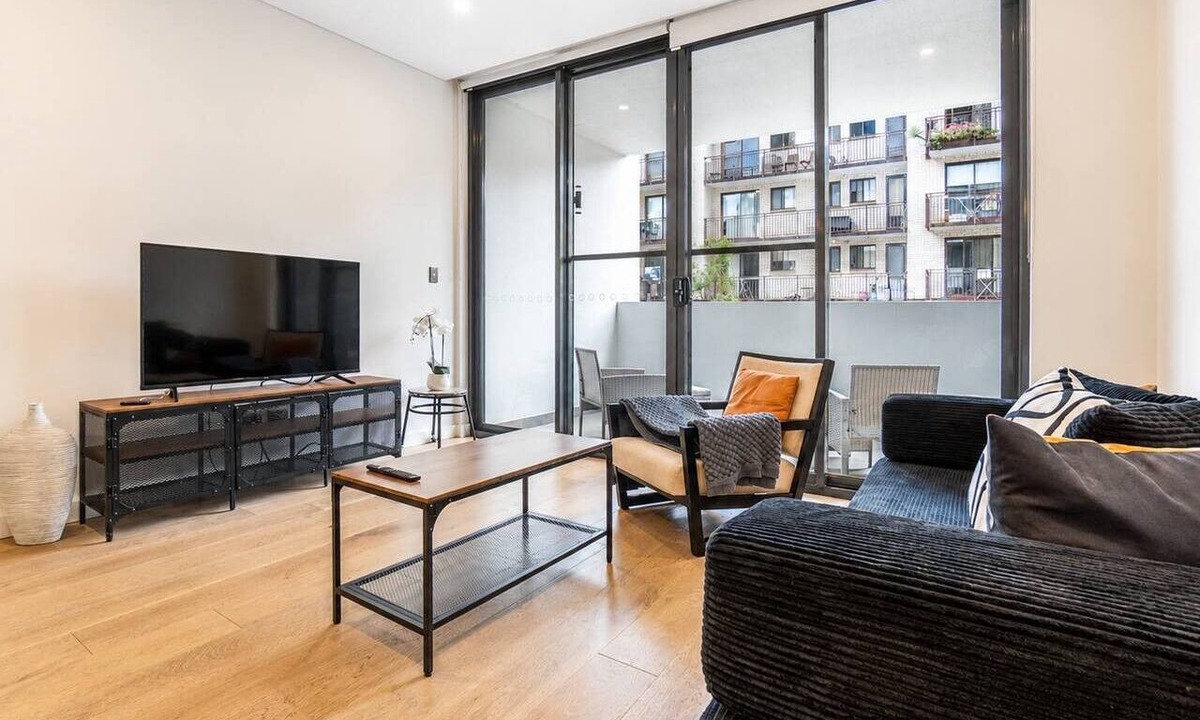 Macquarie Park Apartment | Macquarie Park 2BR Apt Near Metro & Shops