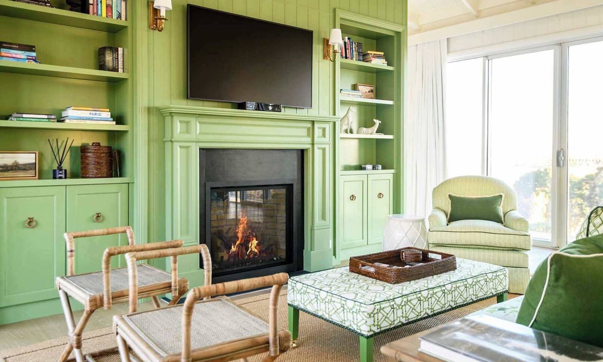 Mount Franklin House | Magnolia at Franklin Vale Retreat