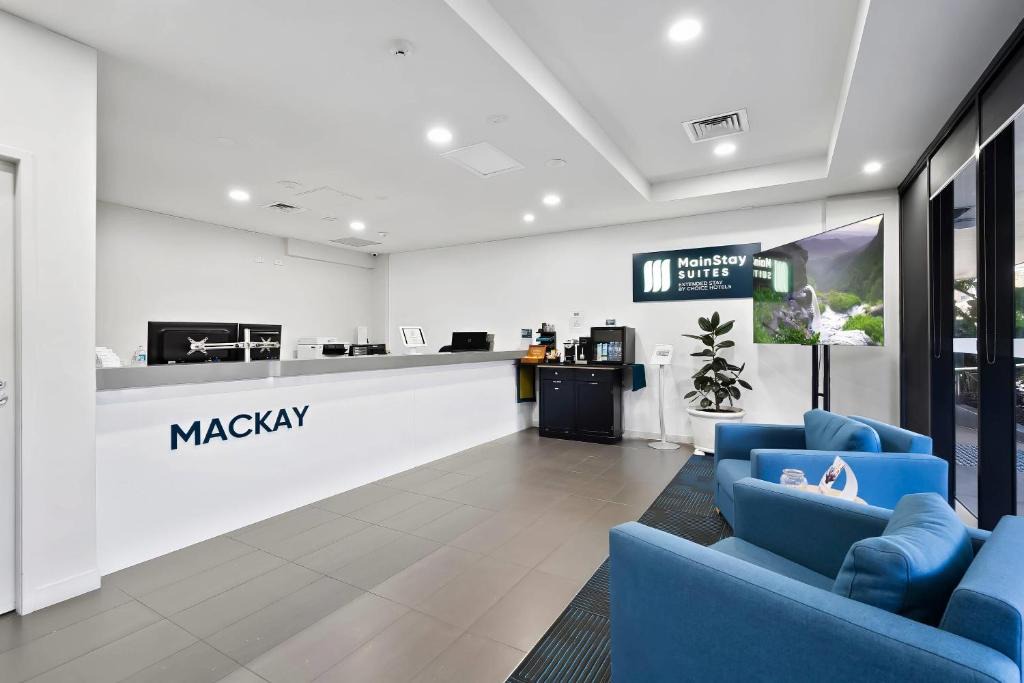 Mackay Hotel | MainStay Suites Mackay