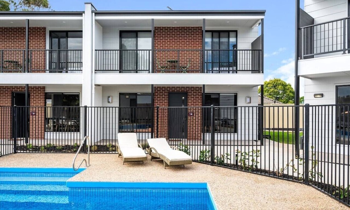 McLaren Vale Villa | Malbec Villa