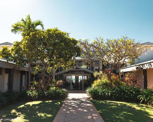 Broome Hotel | Mangrove Hotel