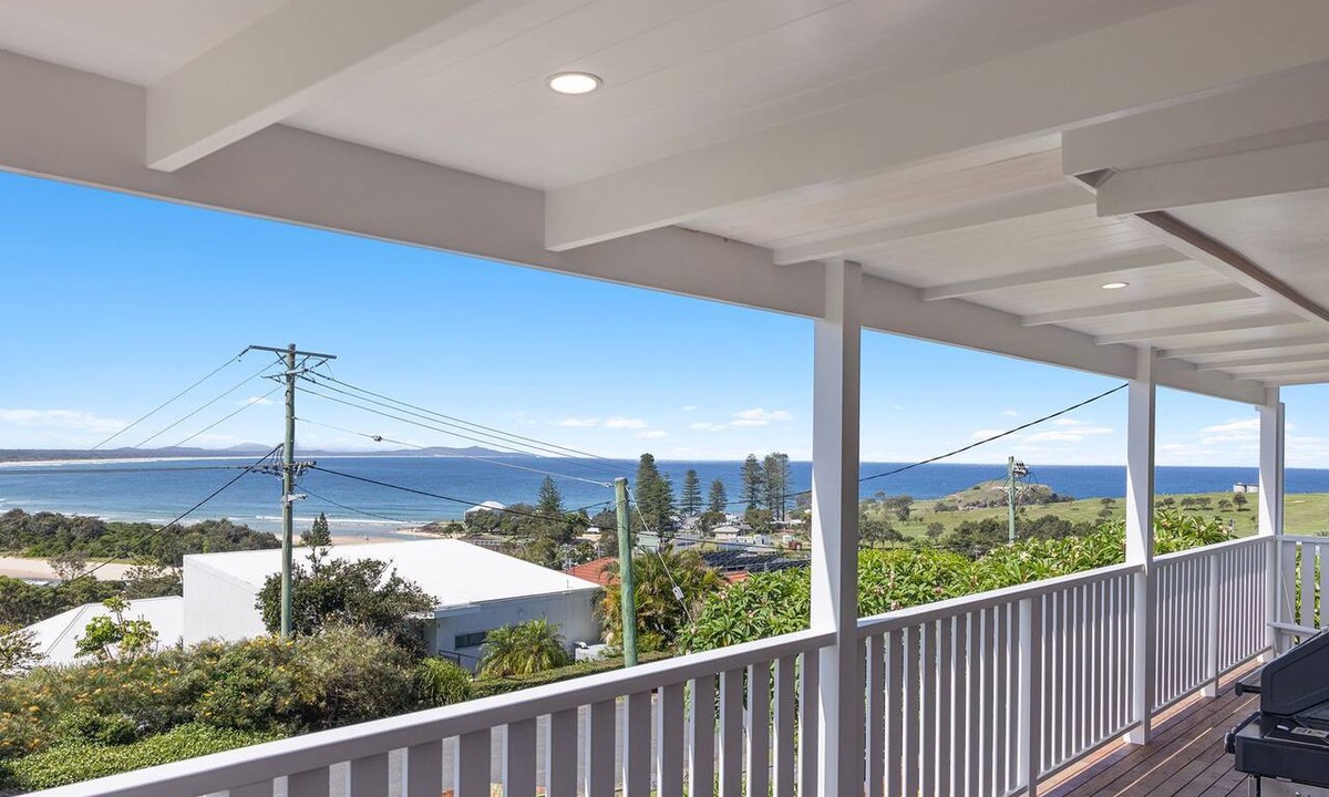 Crescent Head House | Marisco 16 Korogora Street