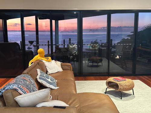 Brisbane Waterfront House | Marlin Lodge