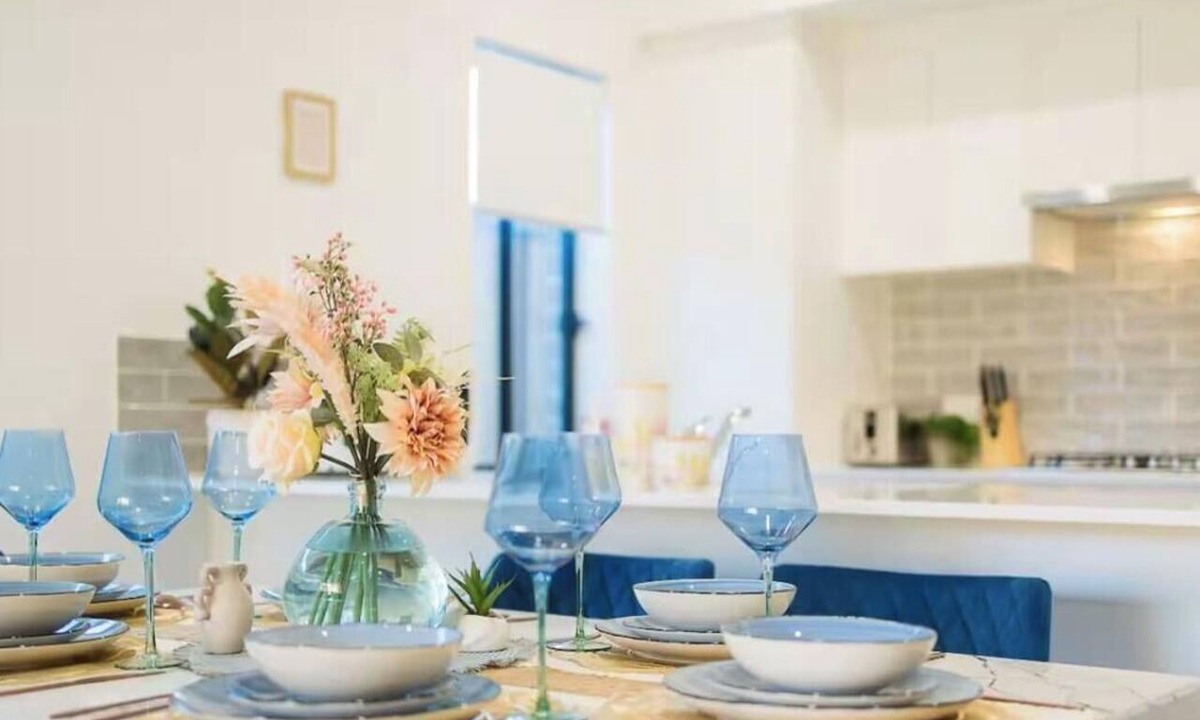 Marsden Park House | Marsden Park的温馨house