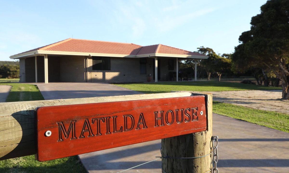 Elleker Other | Matilda House | Executive farm stay near Albany