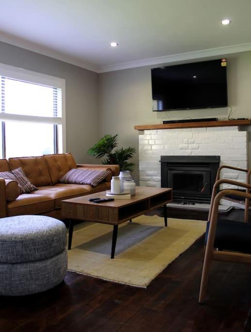 Maydena House | Maydena Mountain View Lodge