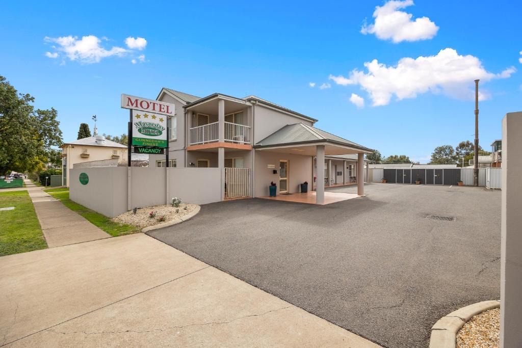 Gunnedah Hotel | Maynestay Motel