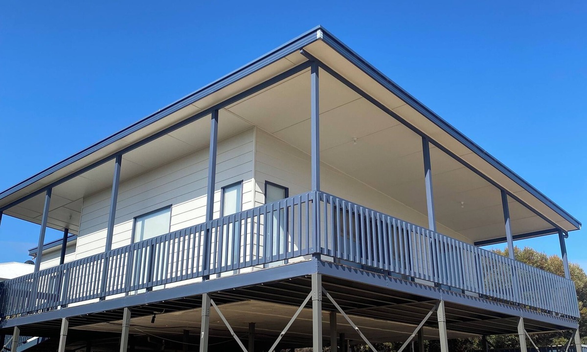 Warrenben House | Melaleuca - where you can enjoy sunsets every night 🌅from your armchair.