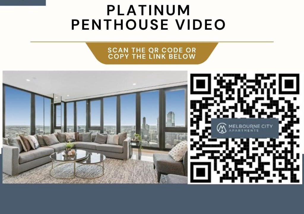 Southbank Apartment | Melbourne City Apartments Panoramic Skyview Penthouse