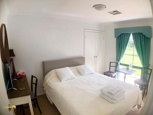Kurunjang House | Melbourne Garden Bed and Breakfast