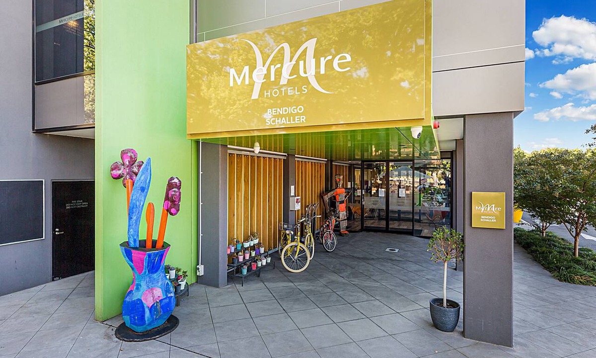 Bendigo Hotel | Mercure Bendigo Schaller