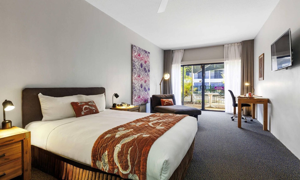 Jabiru Hotel | Mercure Kakadu Crocodile Hotel