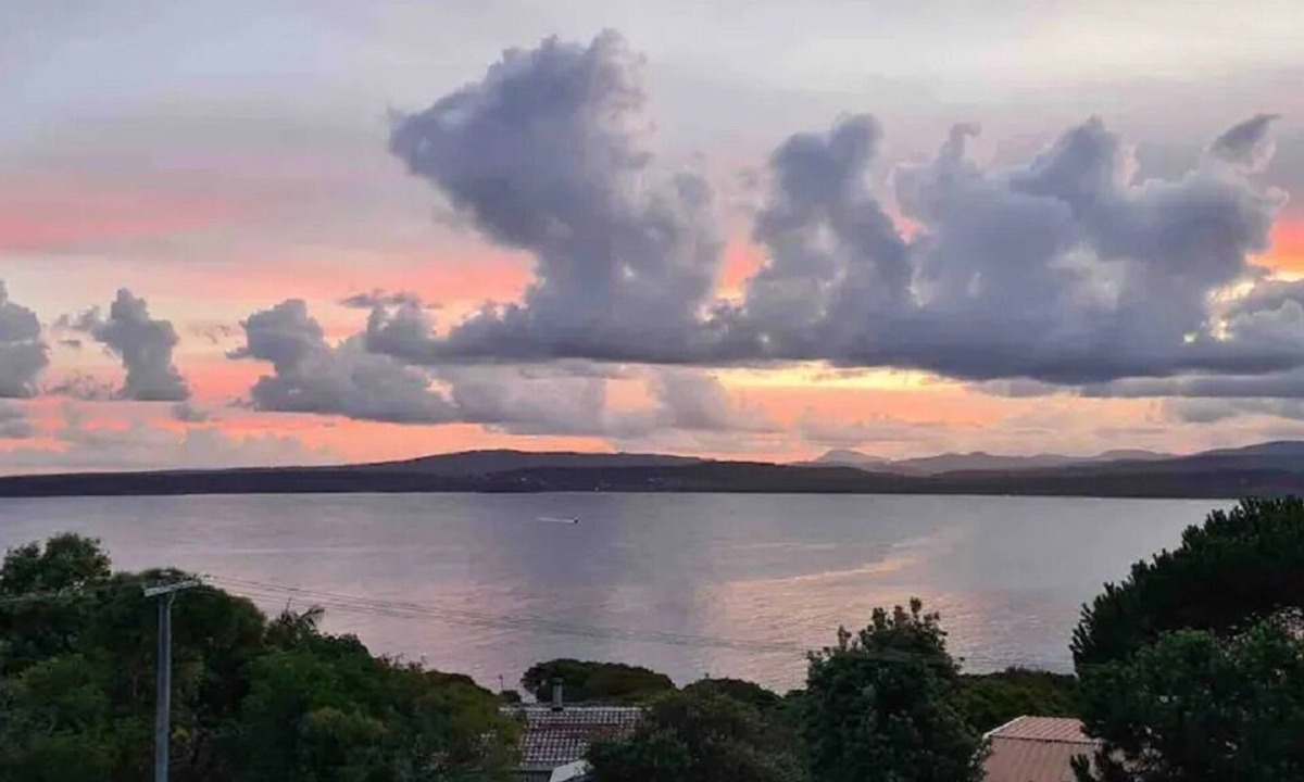 Merimbula Apartment | Merimbula's best view - The Peninsula, Long Point