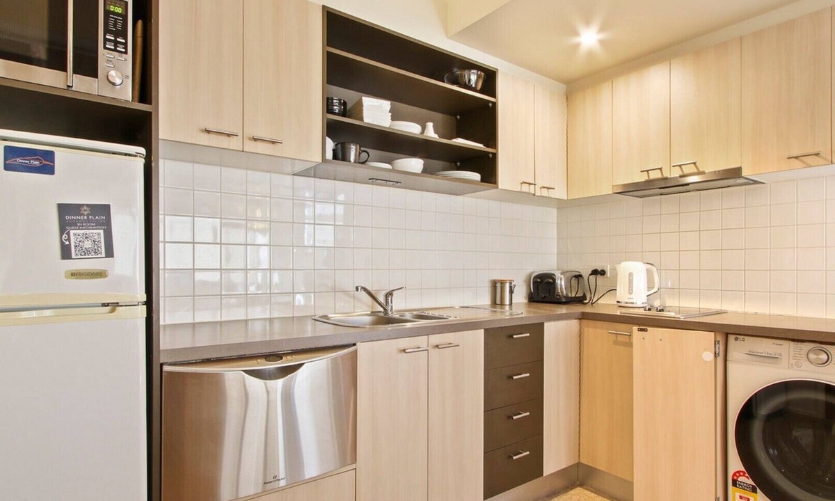 Dinner Plain Apartment | Merlot - Dinner Plain