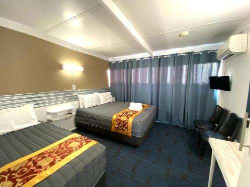 Morwell Hotel | Mid Valley Motel