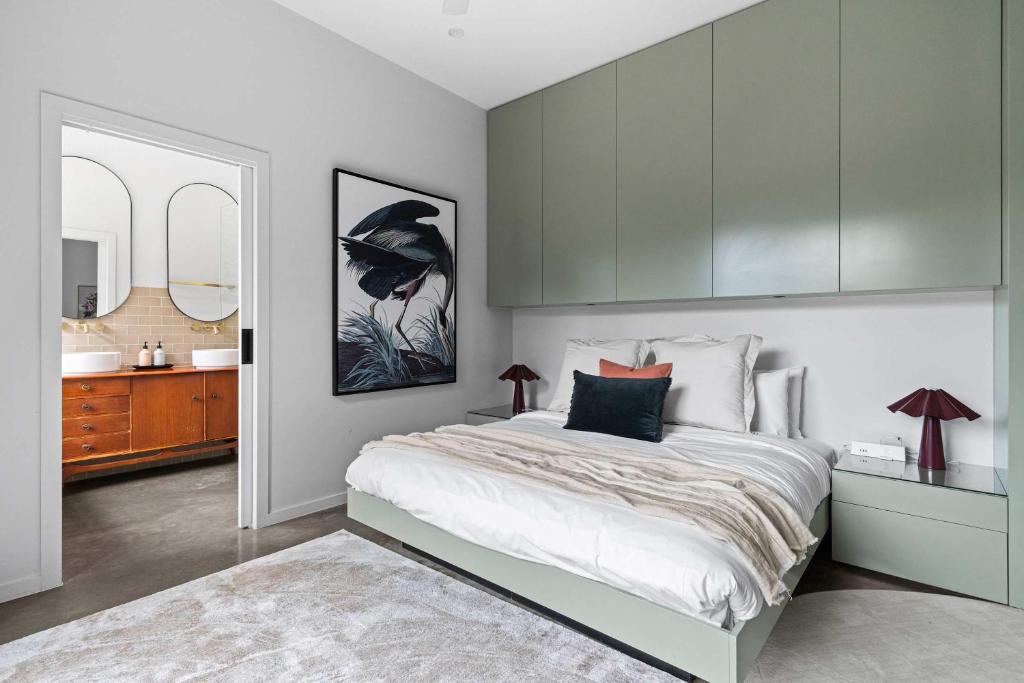 Eganstown House | Midland House, 6 Acres by Daylesford & Fireplace